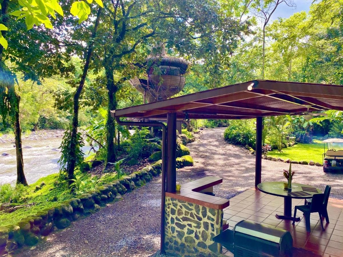 Cabanas Rio Encantado Alto Boquete المظهر الخارجي الصورة