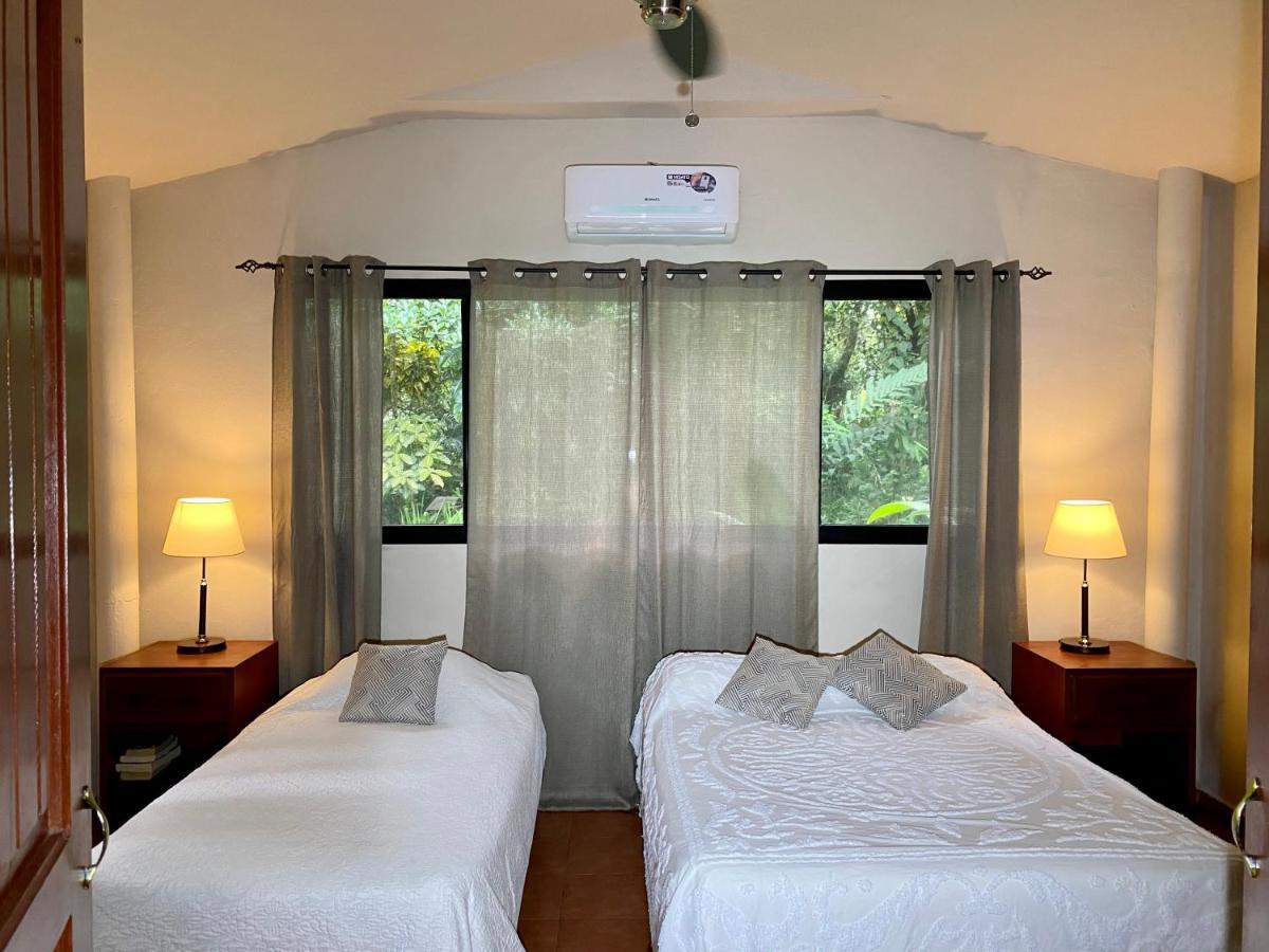Cabanas Rio Encantado Alto Boquete المظهر الخارجي الصورة