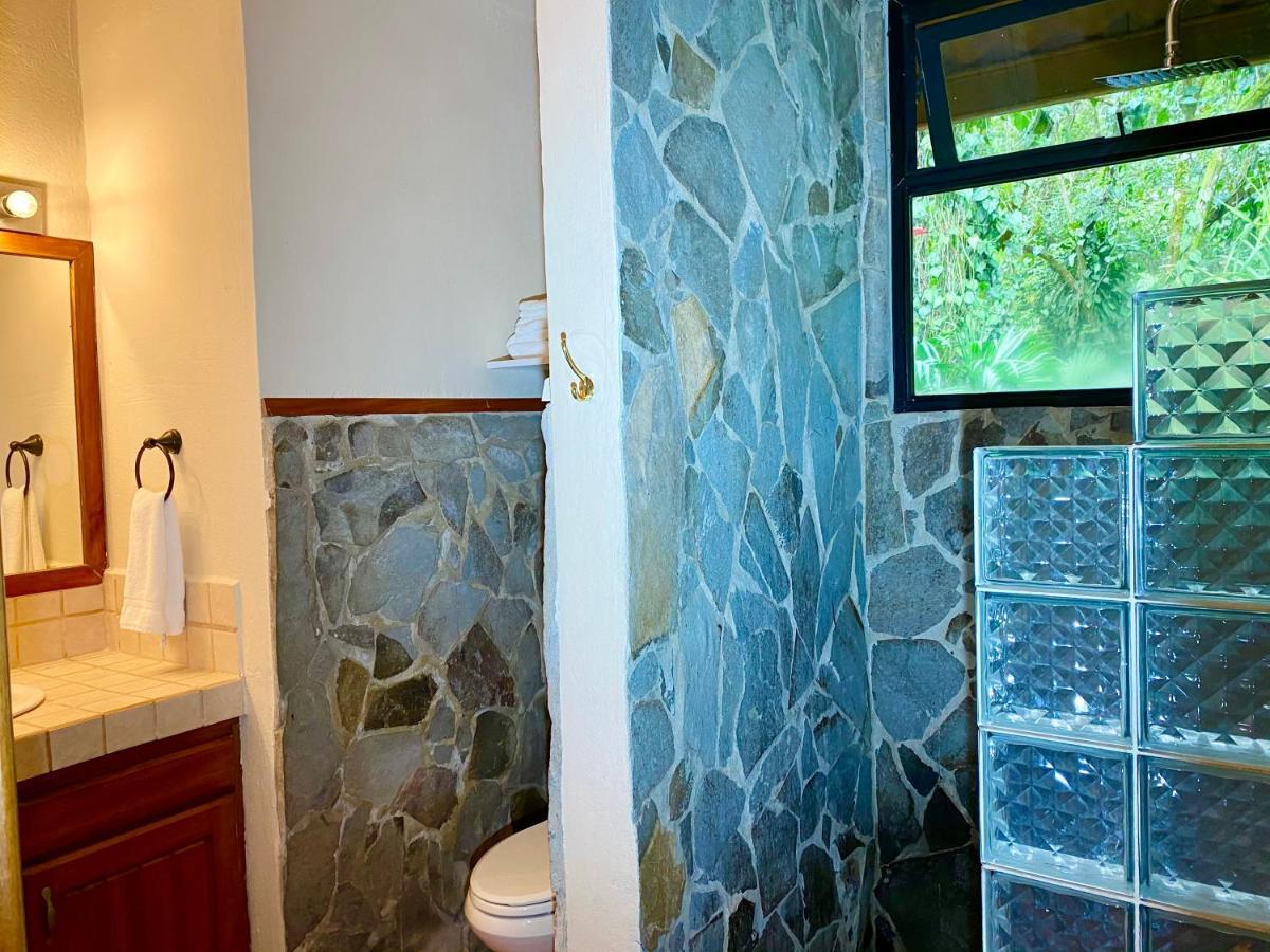Cabanas Rio Encantado Alto Boquete المظهر الخارجي الصورة