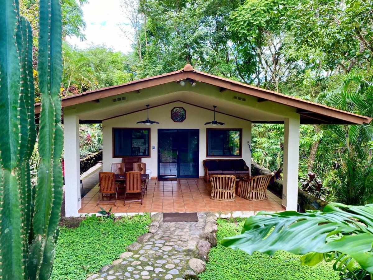 Cabanas Rio Encantado Alto Boquete المظهر الخارجي الصورة