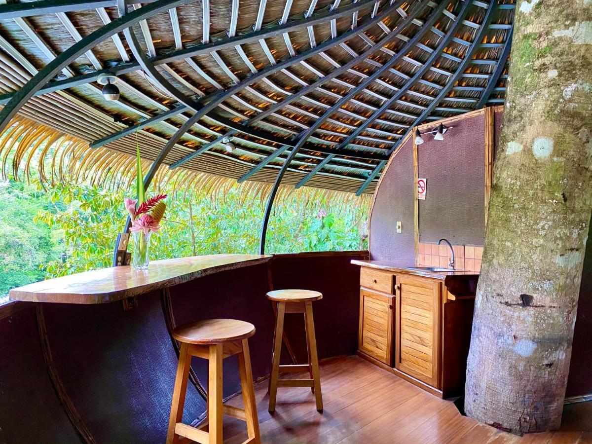 Cabanas Rio Encantado Alto Boquete المظهر الخارجي الصورة