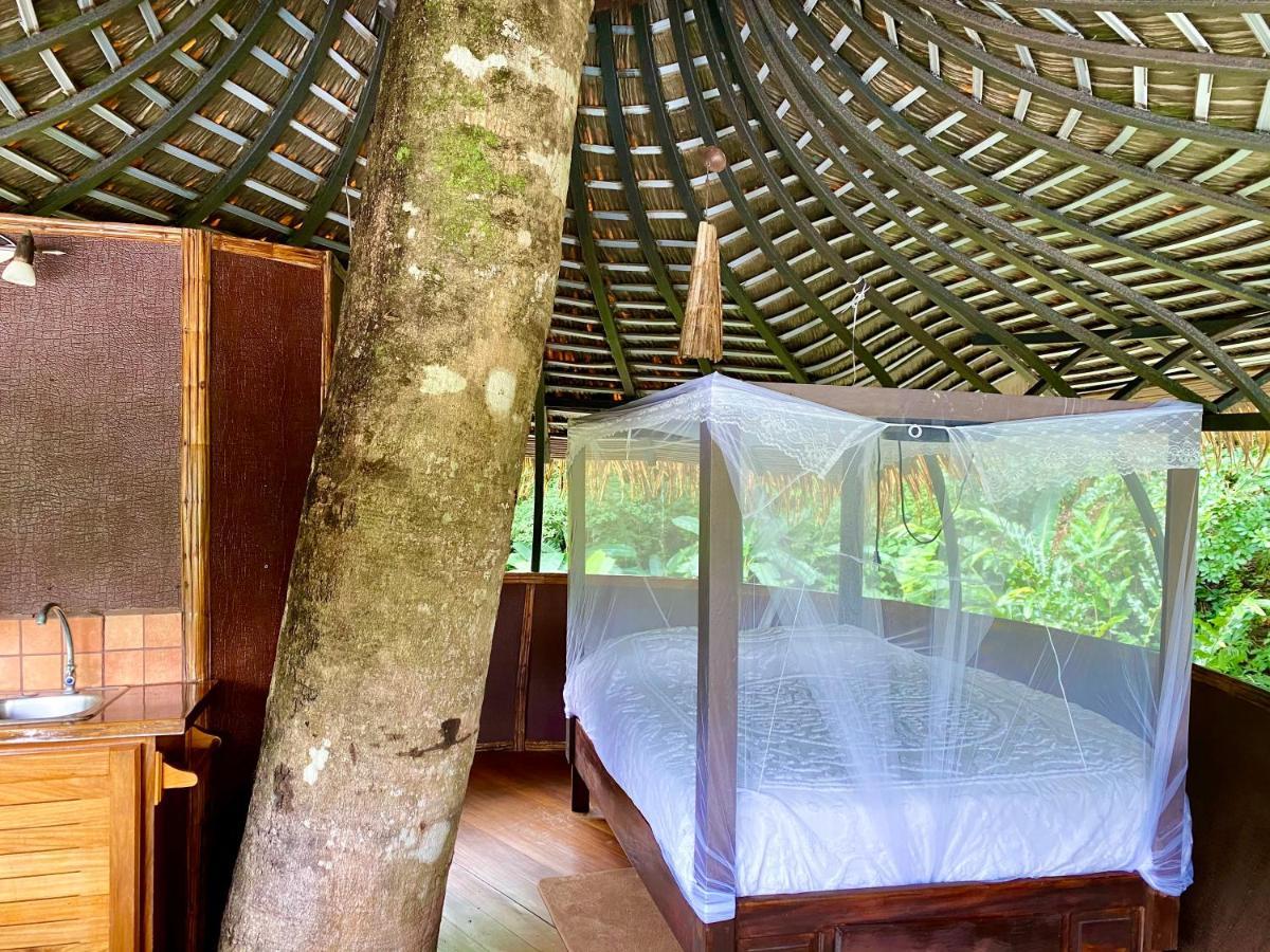 Cabanas Rio Encantado Alto Boquete المظهر الخارجي الصورة
