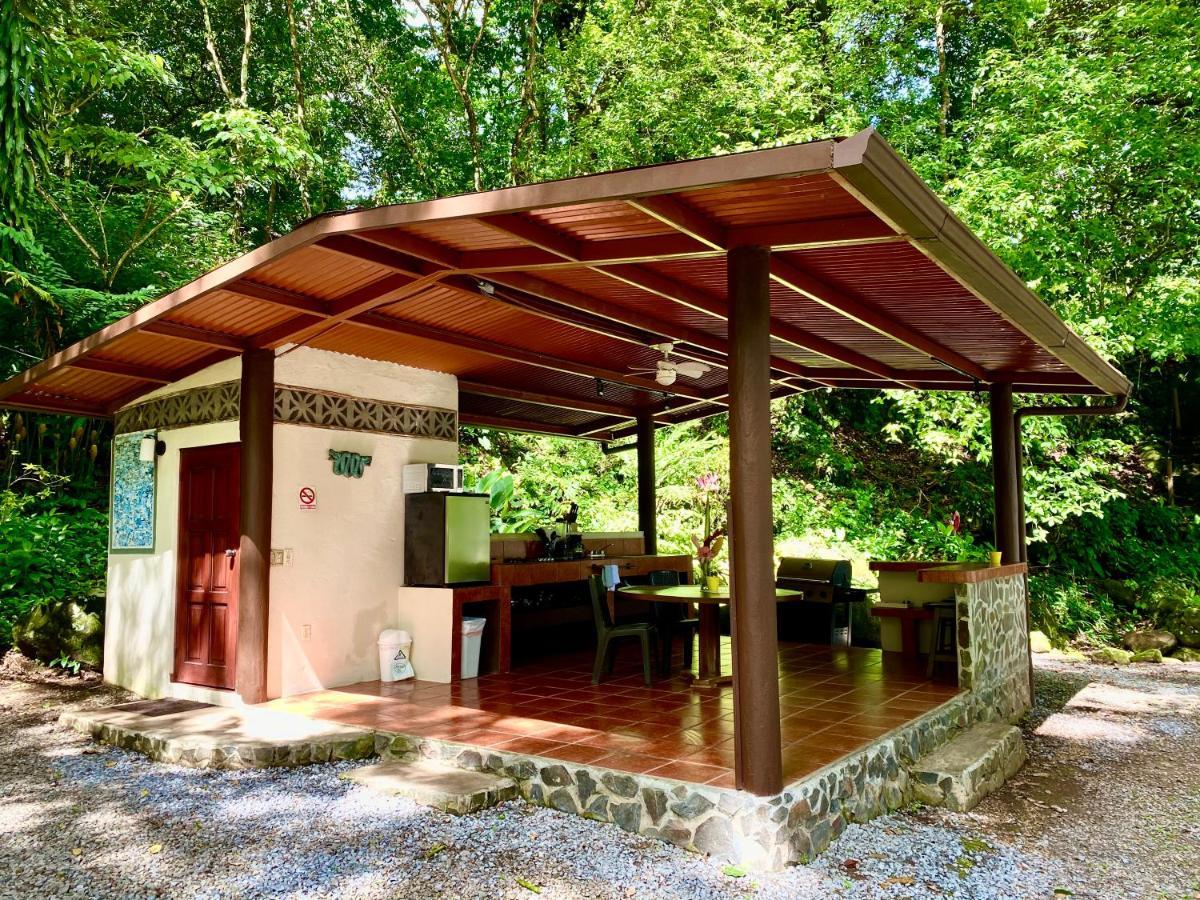 Cabanas Rio Encantado Alto Boquete المظهر الخارجي الصورة