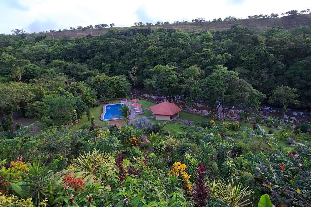 Cabanas Rio Encantado Alto Boquete المظهر الخارجي الصورة