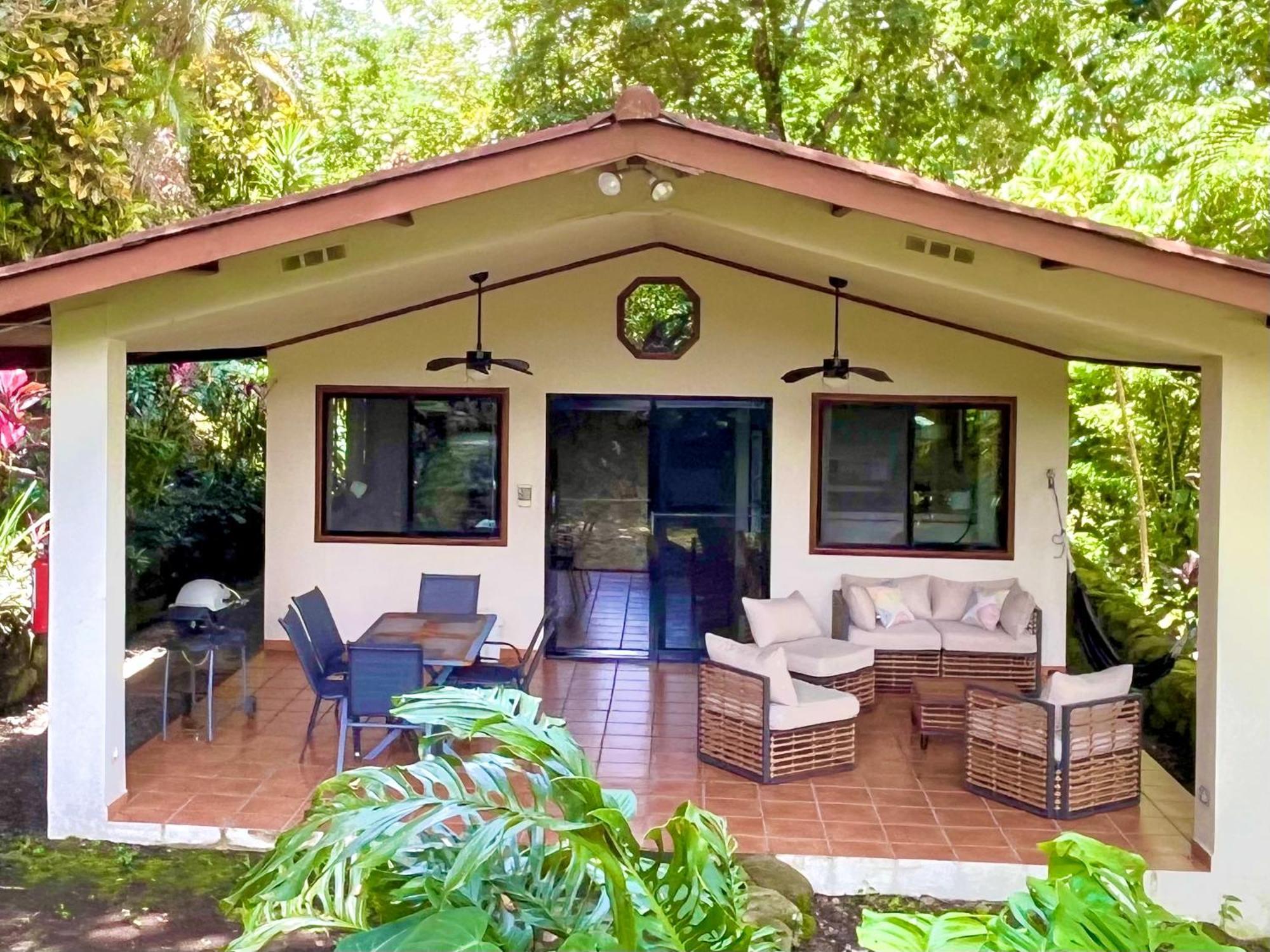 Cabanas Rio Encantado Alto Boquete المظهر الخارجي الصورة