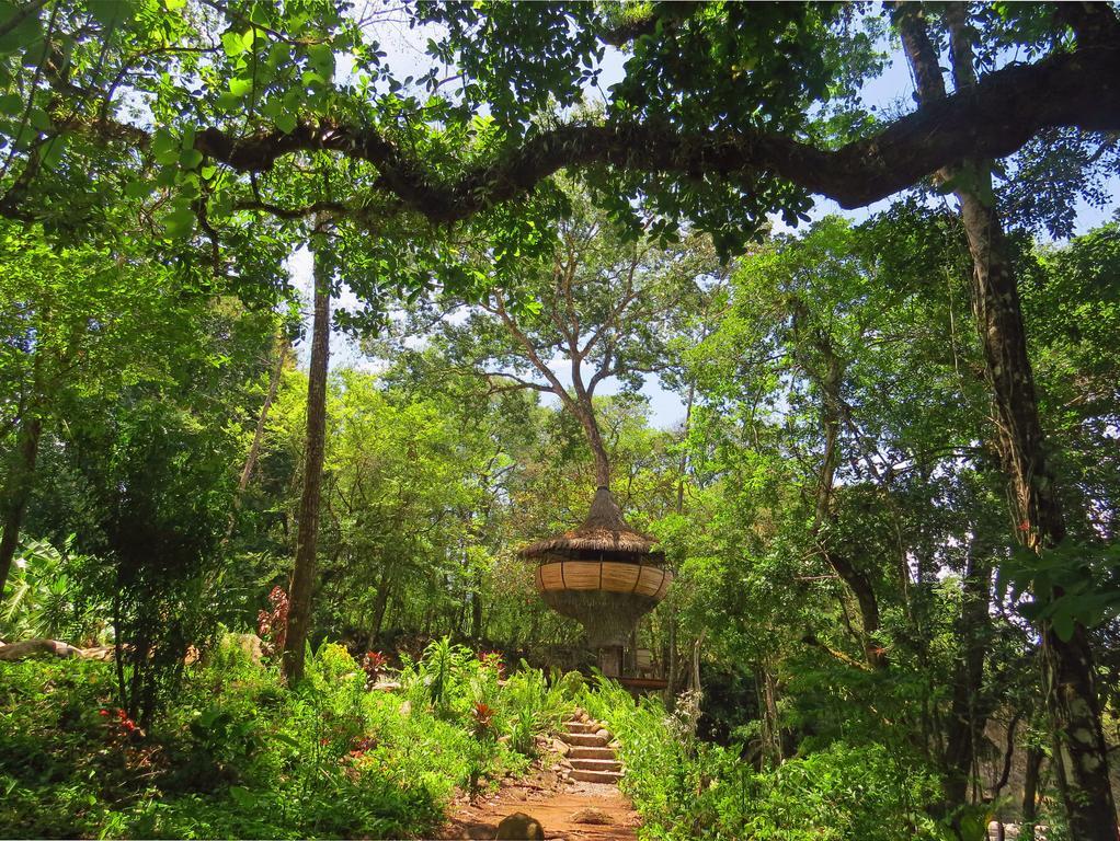 Cabanas Rio Encantado Alto Boquete المظهر الخارجي الصورة