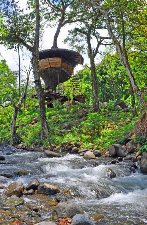 Cabanas Rio Encantado Alto Boquete المظهر الخارجي الصورة
