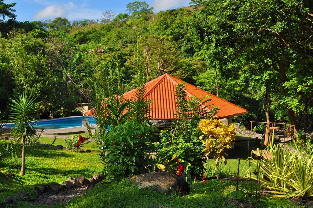 Cabanas Rio Encantado Alto Boquete المظهر الخارجي الصورة