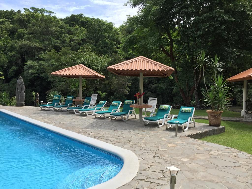 Cabanas Rio Encantado Alto Boquete المظهر الخارجي الصورة