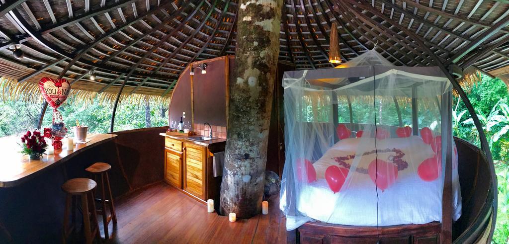 Cabanas Rio Encantado Alto Boquete المظهر الخارجي الصورة