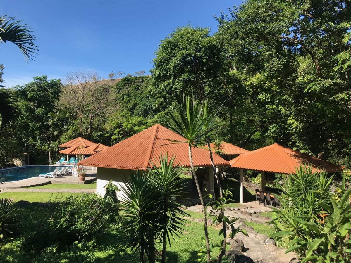 Cabanas Rio Encantado Alto Boquete المظهر الخارجي الصورة