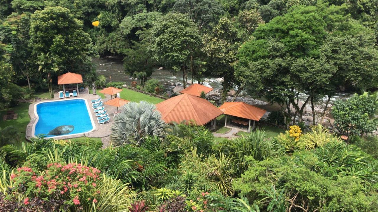 Cabanas Rio Encantado Alto Boquete المظهر الخارجي الصورة