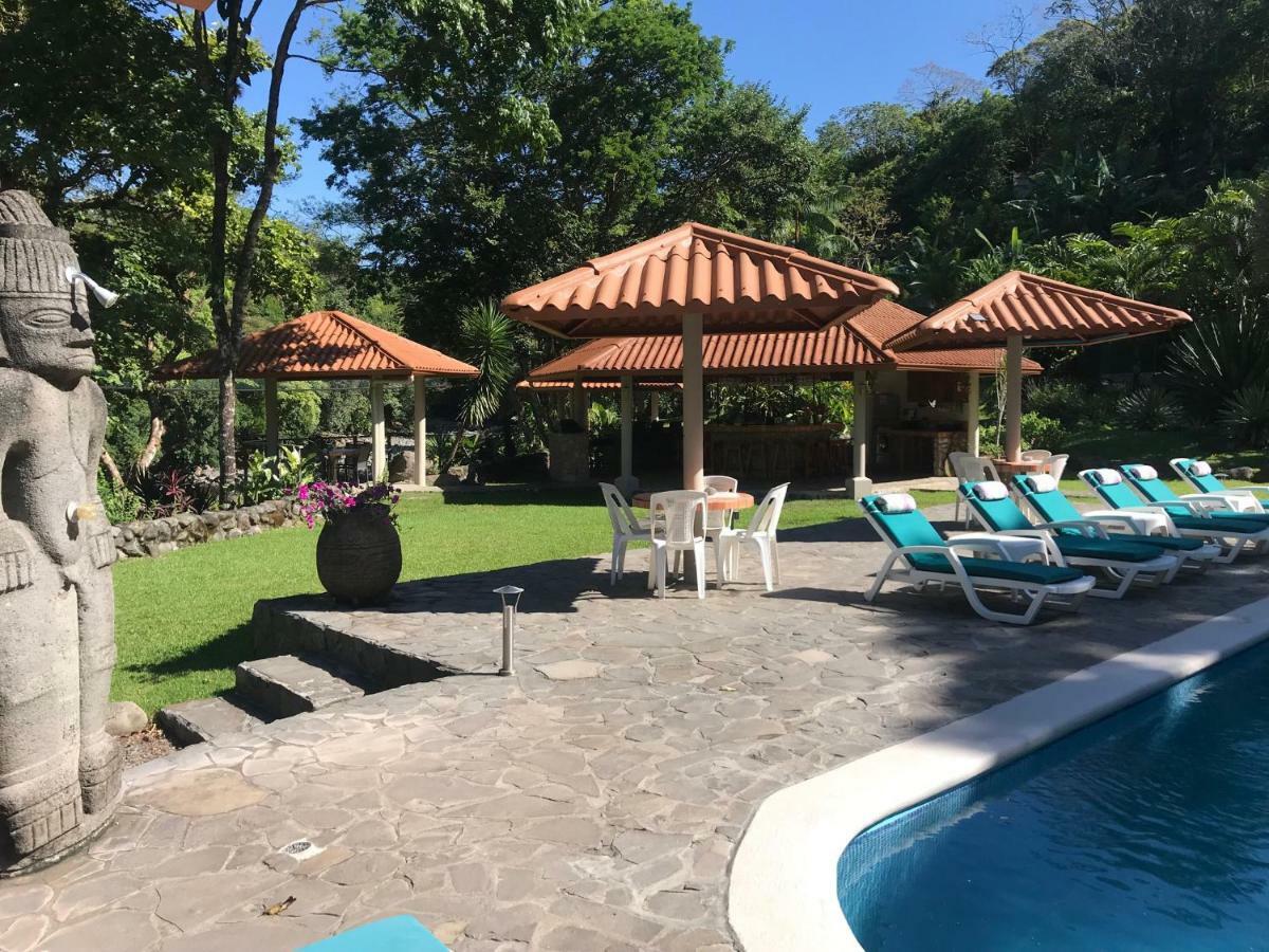 Cabanas Rio Encantado Alto Boquete المظهر الخارجي الصورة