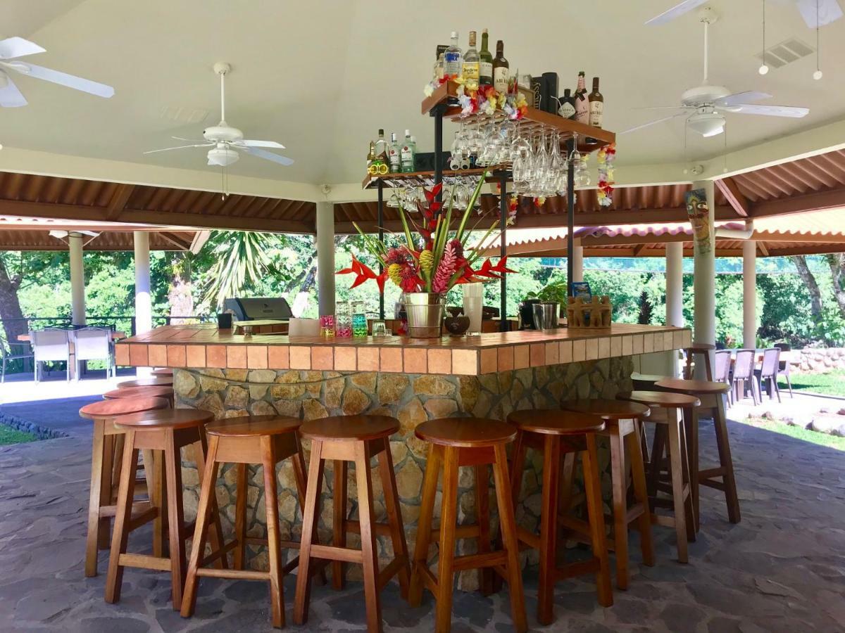 Cabanas Rio Encantado Alto Boquete المظهر الخارجي الصورة